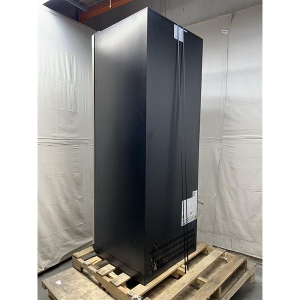 Scratch and Dent AvaValley WRC-220-DZ Dual Temperature Full Glass Door Commercial Wine Cooler