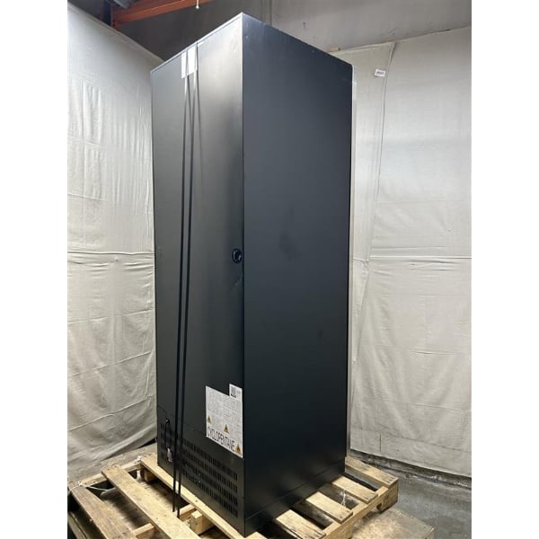 Scratch and Dent AvaValley WRC-220-DZ Dual Temperature Full Glass Door Commercial Wine Cooler