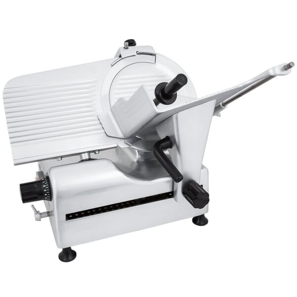 Scratch and Dent Globe G12A 12" Automatic Slicer - 1/2 hp