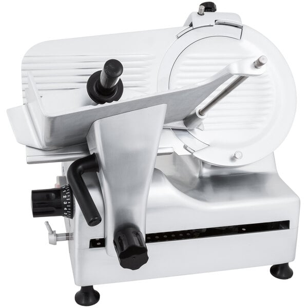Scratch and Dent Globe G12A 12" Automatic Slicer - 1/2 hp