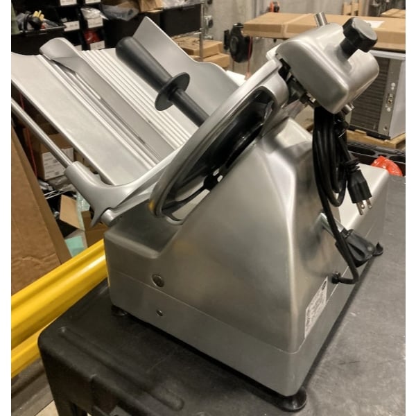 Scratch and Dent Globe G12A 12" Automatic Slicer - 1/2 hp