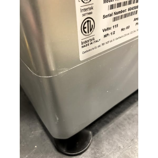 Scratch and Dent Globe G12A 12" Automatic Slicer - 1/2 hp