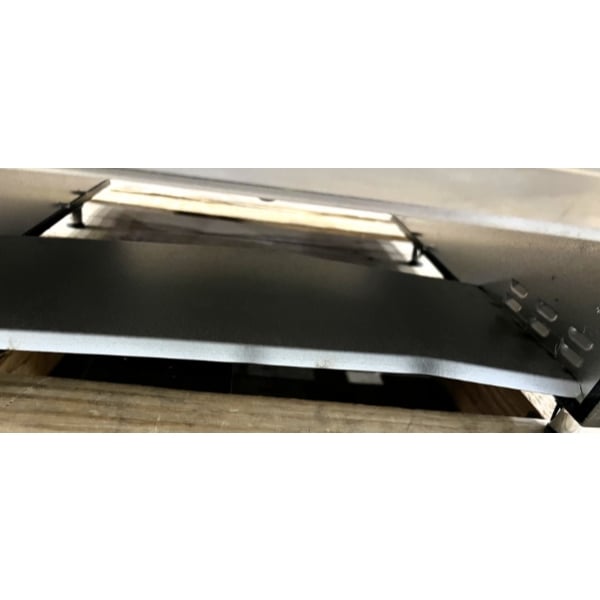 Scratch and Dent Hatco TQ-1800H Toast-Qwik Conveyor Toaster with 3" Opening - 208V, 4,600W