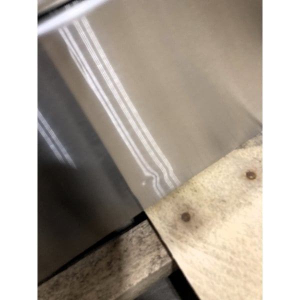 Scratch and Dent Vollrath 40715 Cayenne 14" Electric Countertop Grill - 120V