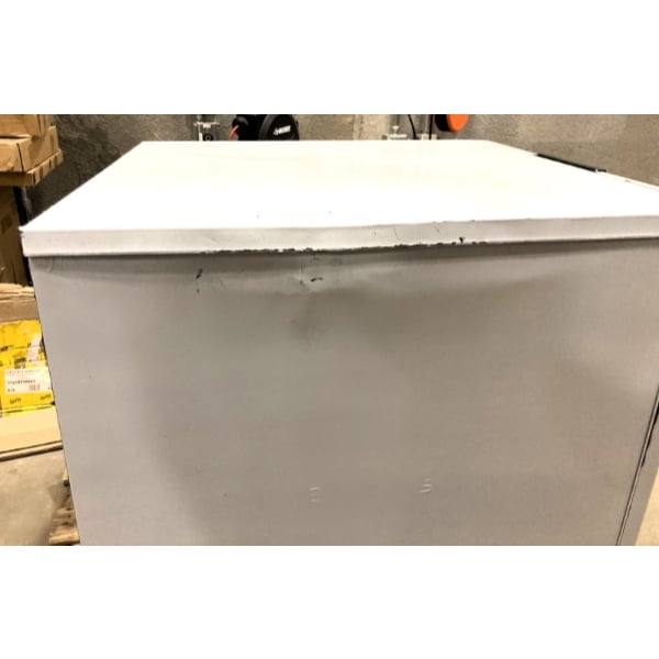 Scratch and Dent Scotsman MC0522SAX-1A Prodigy Elite® Series 22" Air-Cooled Small Cube Ice Machine - 464 lb., 115V