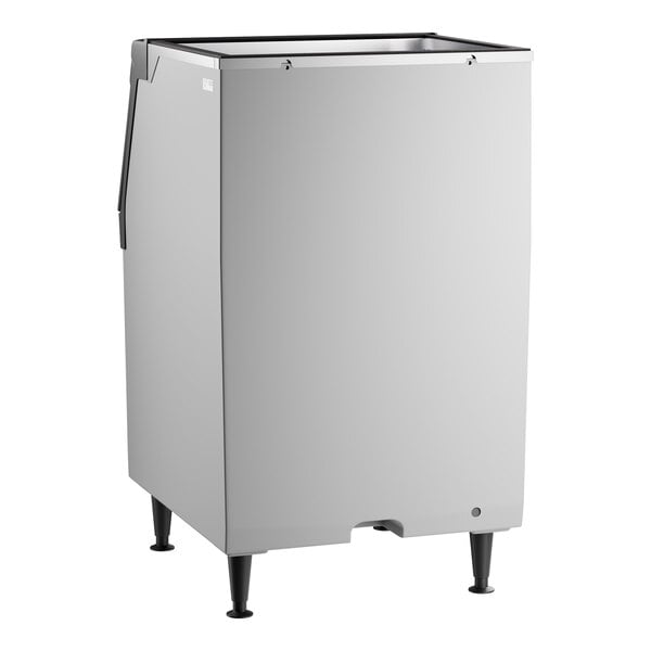 Scratch and Dent Avantco Ice BIN54030 30" Ice Storage Bin with Plastic Exterior - 536 lb.