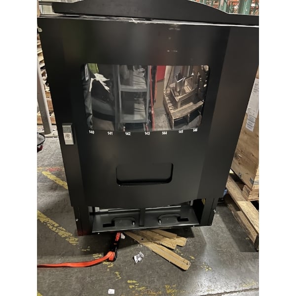 Scratch and Dent Seaga SM2300 SnakMart 23-Item Ambient / Refrigerated Vending Machine / Combo Merchandiser