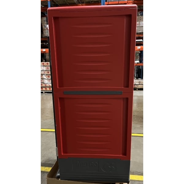 Scratch and Dent Metro C539-CFC-U C5 3 Series Full-Size Insulated Holding/Proofing Cabinet Clear Door 120V