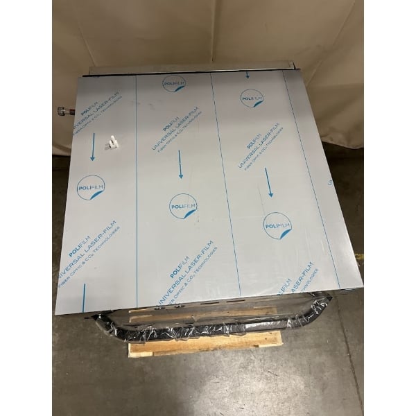 Scratch and Dent MainStreet Equipment HTUC High-Temperature Undercounter Dishwasher - 208V/240V, 1 Phase