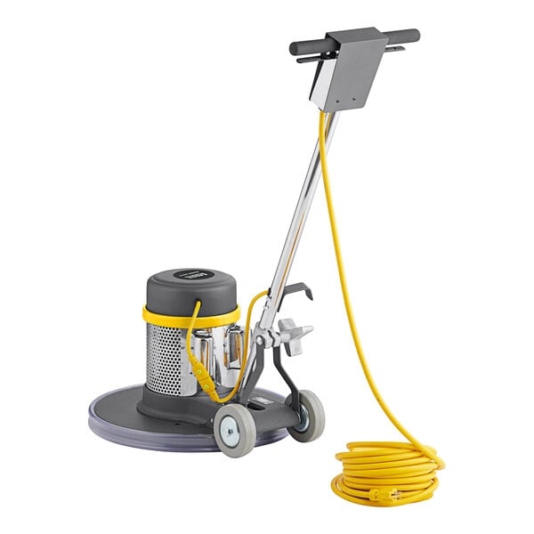 Scratch and Dent Lavex Pro 20" Heavy-Duty Single Speed Rotary Floor Machine - 175 RPM