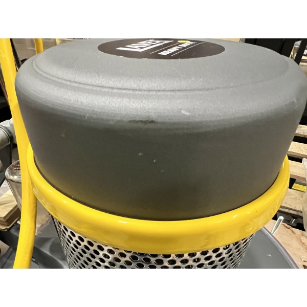 Scratch and Dent Lavex Pro 20" Heavy-Duty Single Speed Rotary Floor Machine - 175 RPM
