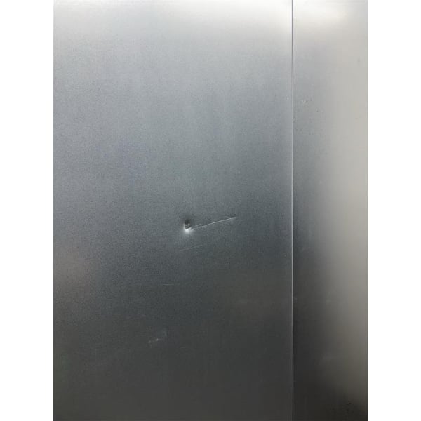 Scratch and Dent Avantco Z2-R-GHC 54" Glass Door Stainless Steel Reach-In Refrigerator