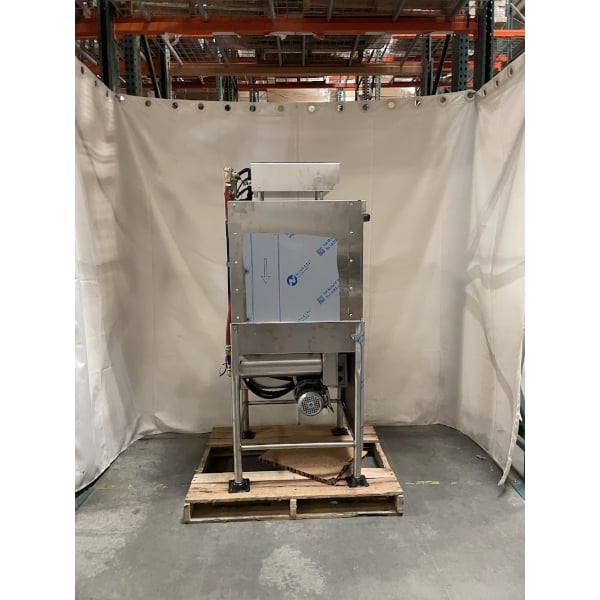 Scratch and Dent Jackson TSTAR-T-A-7-FL TempStar High Temperature Door-Type Dishwasher with Booster Heater - 208-230V
