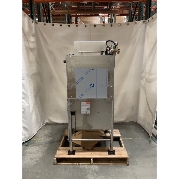 Scratch and Dent Jackson TSTAR-T-A-7-FL TempStar High Temperature Door-Type Dishwasher with Booster Heater - 208-230V