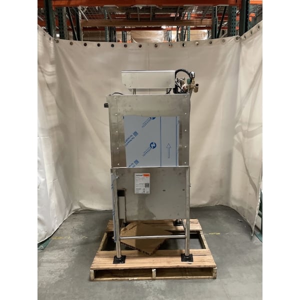Scratch and Dent Jackson TSTAR-T-A-7-FL TempStar High Temperature Door-Type Dishwasher with Booster Heater - 208-230V