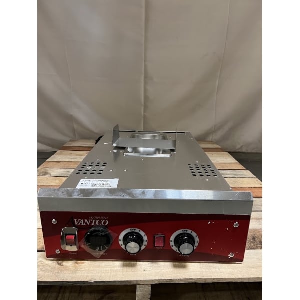 Scratch and Dent Avantco 177DRWRHP Holding / Proofing Control Drawer Assembly