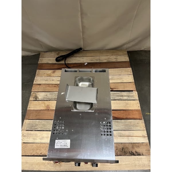 Scratch and Dent Avantco 177DRWRHP Holding / Proofing Control Drawer Assembly
