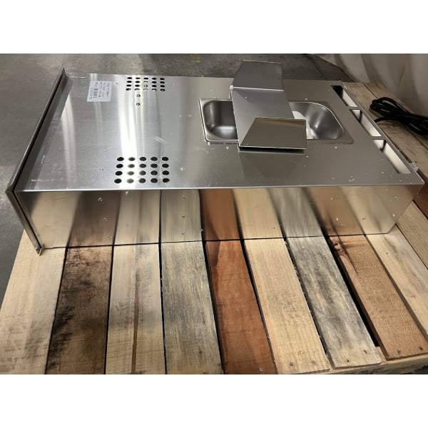 Scratch and Dent Avantco 177DRWRHP Holding / Proofing Control Drawer Assembly