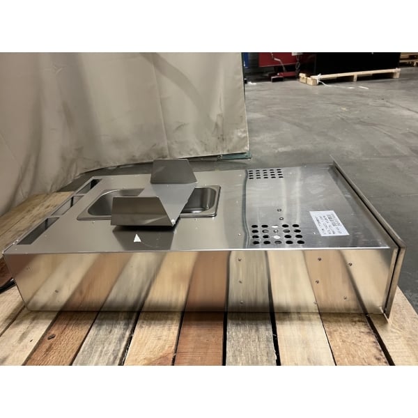 Scratch and Dent Avantco 177DRWRHP Holding / Proofing Control Drawer Assembly