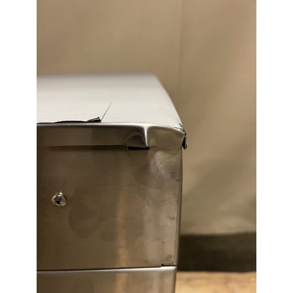 Scratch and Dent Curtis D500GT12A000 Automatic Airpot Coffee Brewer with Digital Controls - 120V, 1,675W