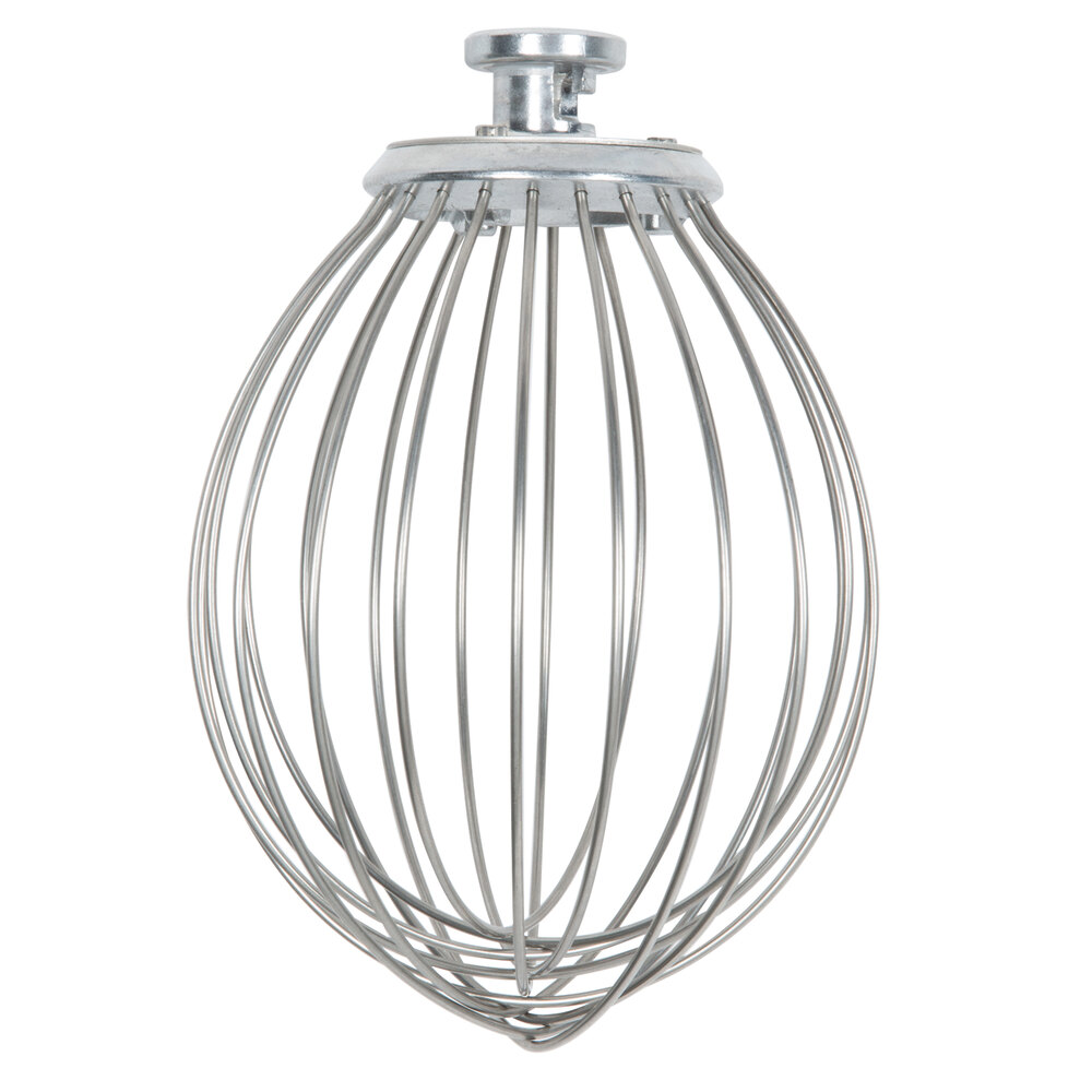 Globe XXWHIP 08 Stainless Steel Wire Whip For SP8 8 Qt Mixer