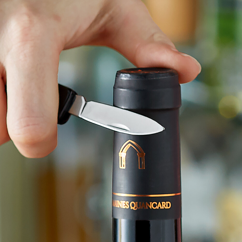AllinOne Waiter Corkscrew and Bottle Opener
