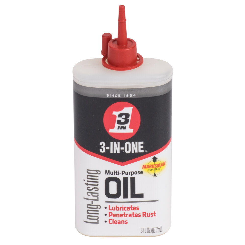 3INONE 10135 3 oz. MultiPurpose Oil