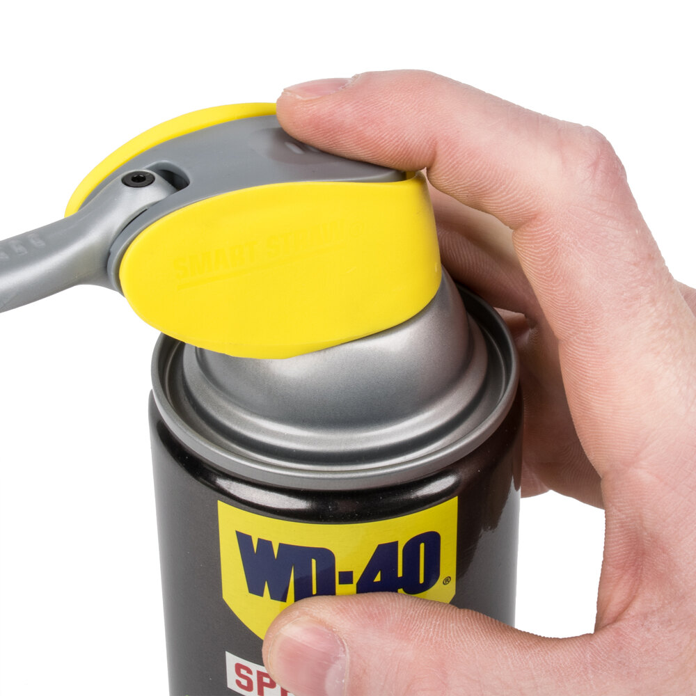 WD40 Specialist 11 oz. Electrical Contact Cleaner Spray