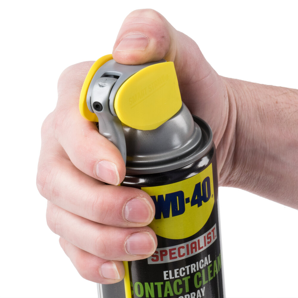 WD40 Specialist 11 oz. Electrical Contact Cleaner Spray