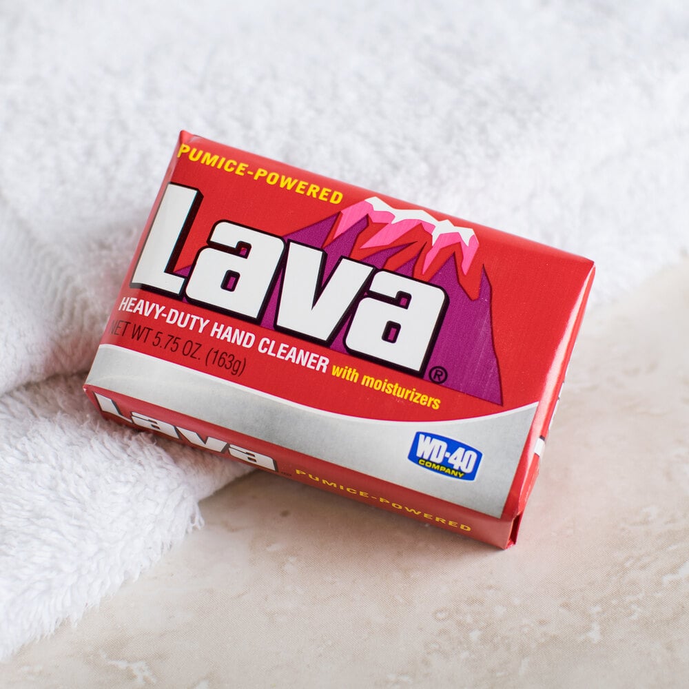 Lava Bar Soup 5.75 oz. PumicePowered Hand Soap with Moisturizers