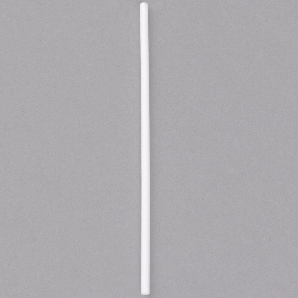 Paper Lollipop / Cake Pop Stick 6" X 5/32" - 500/Pack