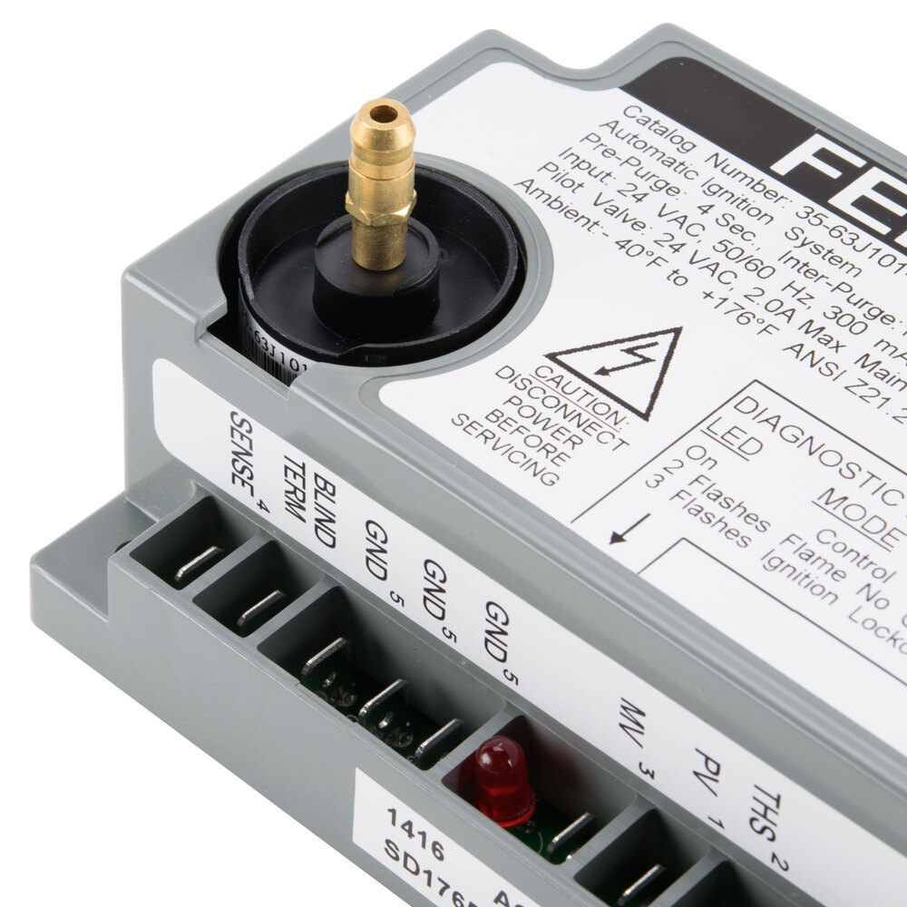 Ignition Control 24V