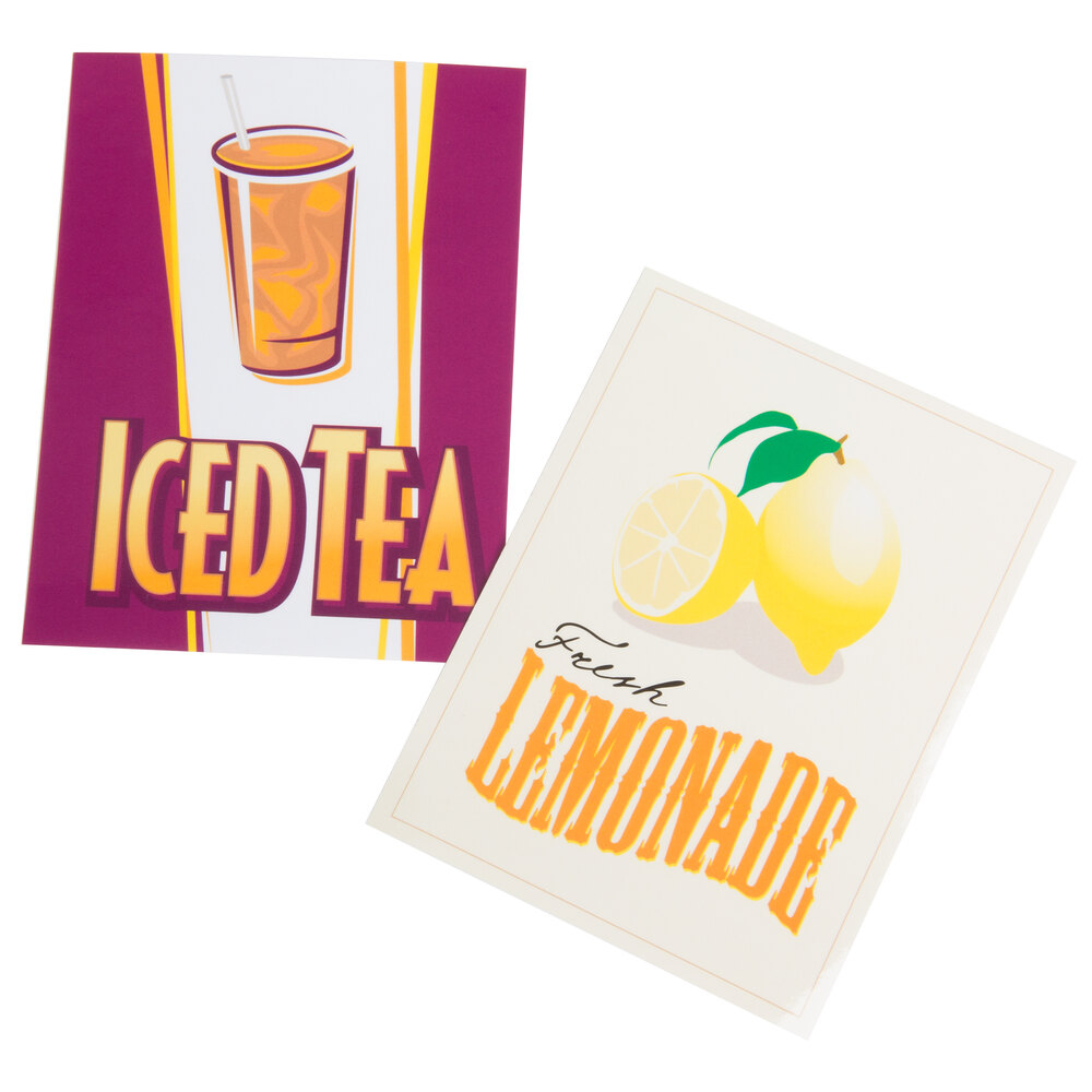 Choice 3 Gallon Yellow Beverage Dispenser