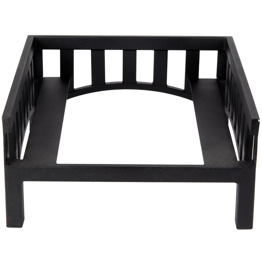 Cal Mil 1414 V 13 Black Steel Mission Style 14 3 4 X 16 1 2 Induction