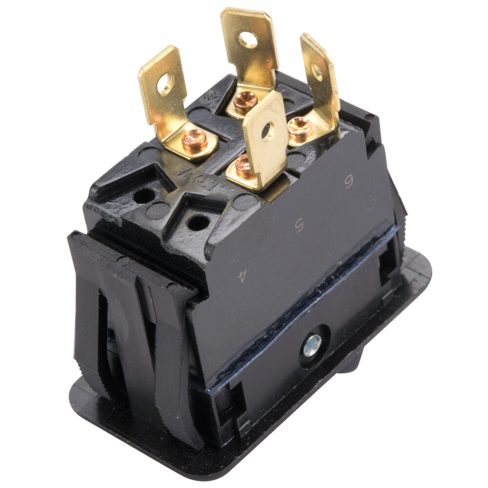 Nemco 47420 Euro Style Rocker Switch for Countertop Ovens