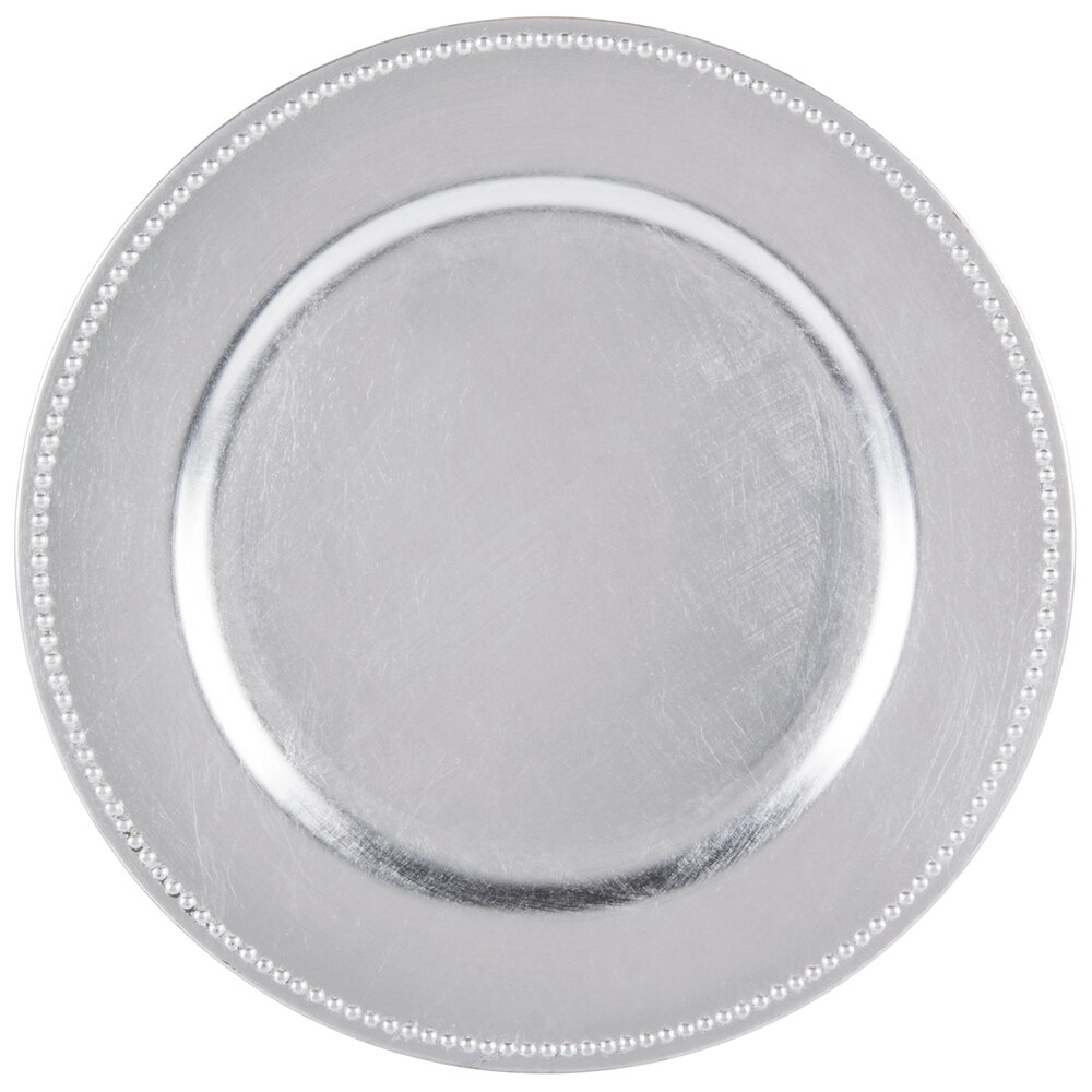 Wholesale Charger Plates | WebstaurantStore Wholesale Charger Plates | WebstaurantStore