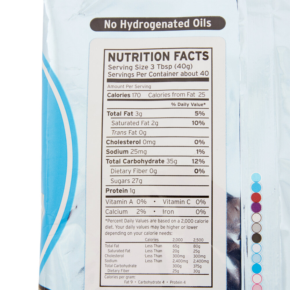 Big Train Cotton Candy Kidz Kreamz Frappe Mix 3.5 lb.