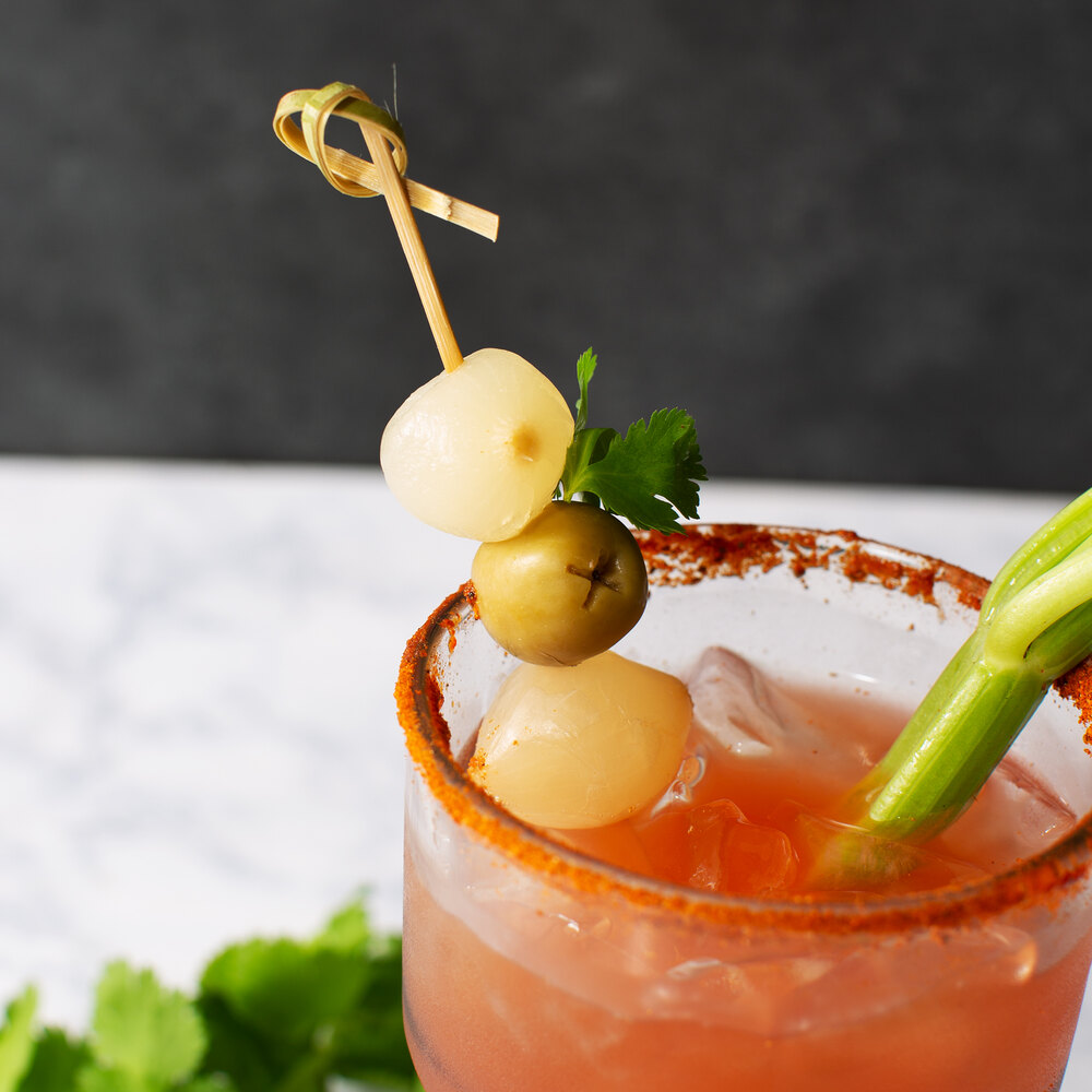 32 oz. Cocktail Onions Bottle