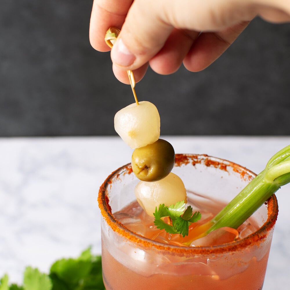 32 oz. Cocktail Onions Bottle