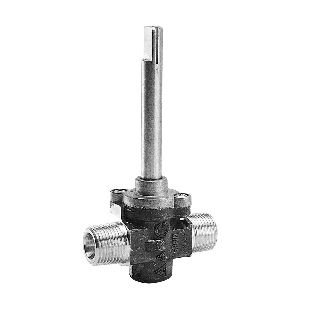 All Points 521023 Gas Valve; 3/8" Gas In / Out