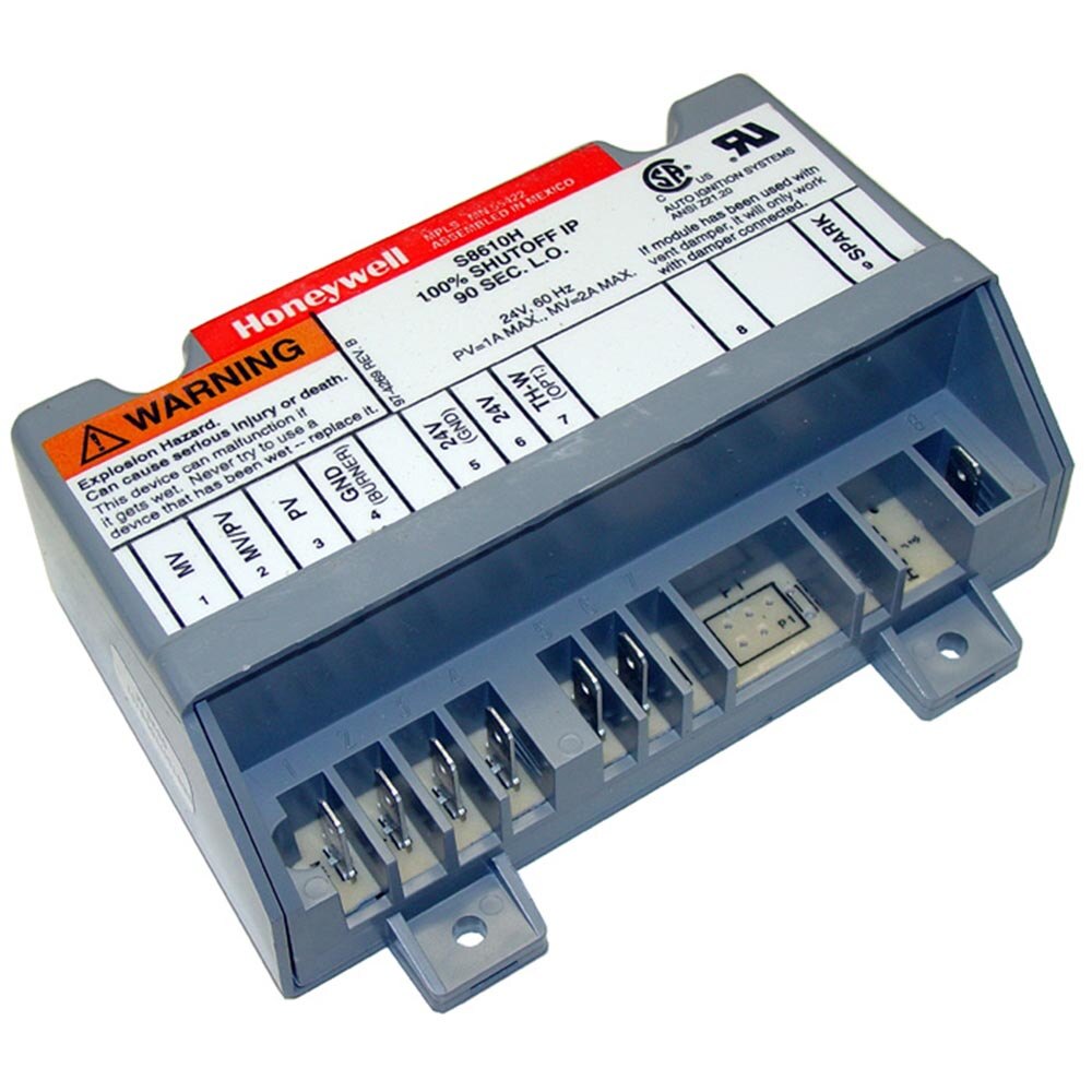 What Does The Ignition Module Control