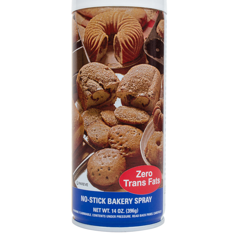 BakKlene ZT 14 oz. All Purpose Release Spray