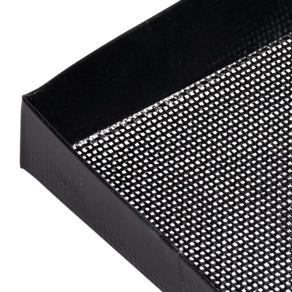 TurboChef 100011 14 1/2" x 13 1/2" Teflon® Coated Cooking Basket