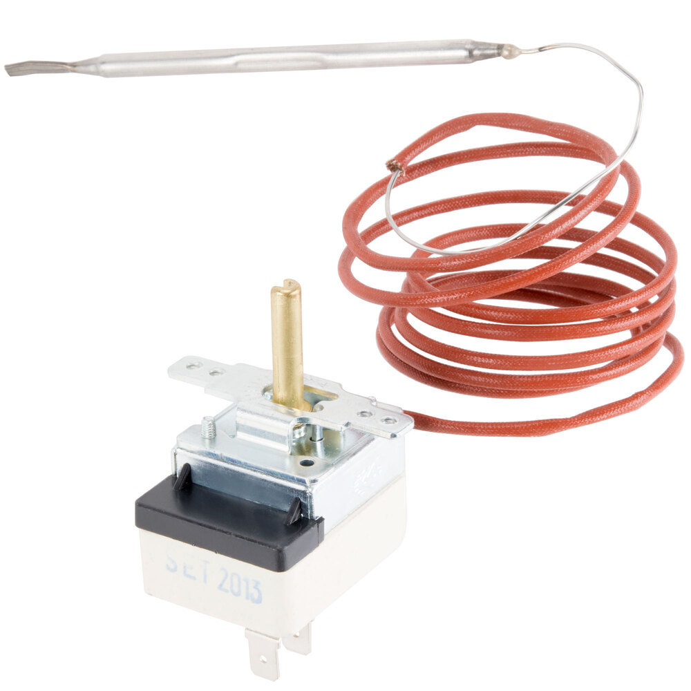 Thermostat; Temperature 235 Degrees Fahrenheit; 120/240V