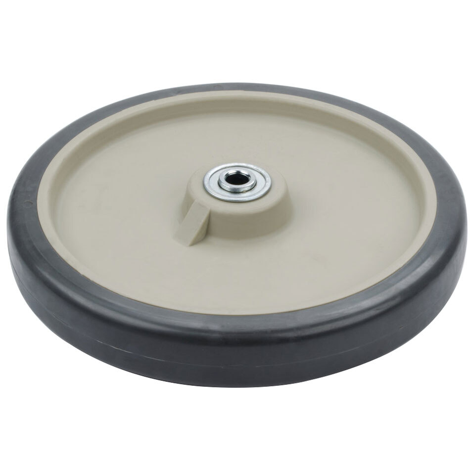 Cambro 41020 10" Replacement Easy Wheel for Portable Ice Bins, Dish