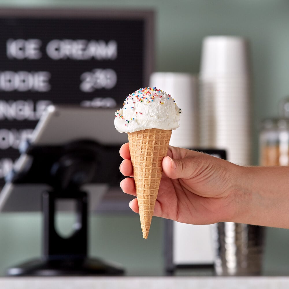joy sugar cones gluten free