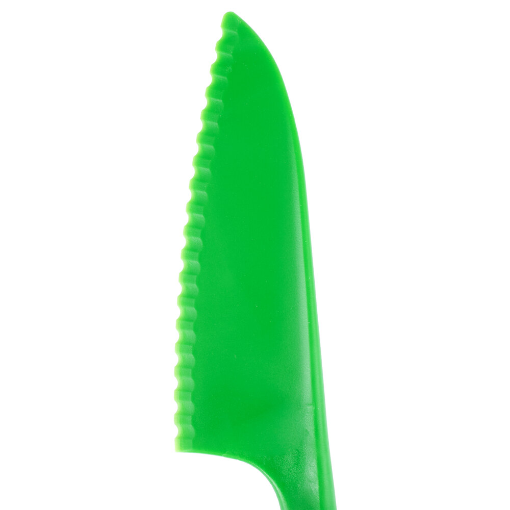 Plastic Lettuce Knife (11 1/2")