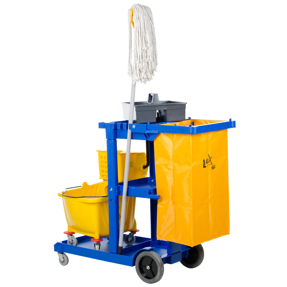 Janitor Cart Kit