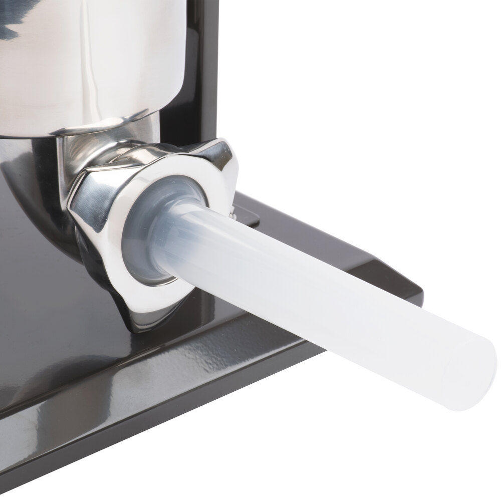 Weston 730501W 5 lb. Vertical Manual Sausage Stuffer