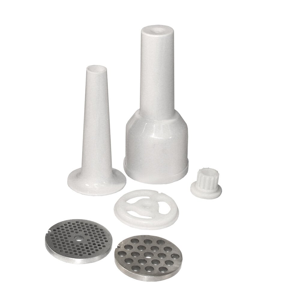 Weston 8 Meat Grinder Weston 330201W 8 Electric Meat Grinder